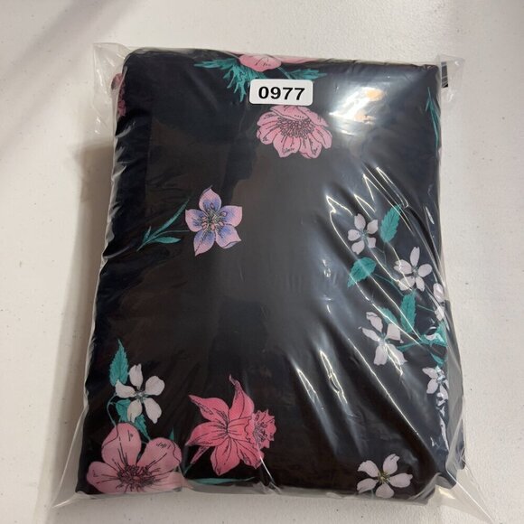 Lane Bryant The Allie Women's Plus 3 Piece Floral Pant Set Size 18/20 - Picture 13 of 13